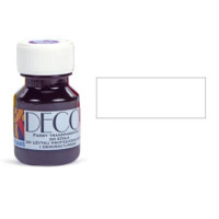 Фарби вітражні лакові для розпису скла Білий №100, DECO Renesans, 30 мл Фарби вітражні лакові для розпису скла Білий №100, DECO Renesans, 30 мл