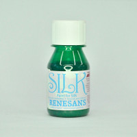 Фарби по шовку №151 Зелений Renesans, 50 мл
