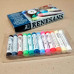 Набори сухої пастелі Renesans Extra-Soft Handmade, 12 кольорів