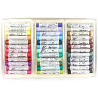 Набори сухої пастелі Renesans Extra-Soft Handmade, 36 кольорів