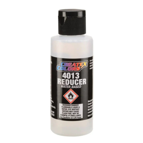 Розріджувач для фарб для аерографії Createx 4013 Water-Based Reducer 60 мл