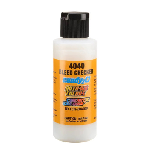 Лак міжшаровий сполучна Createx Colors 4040 Bleed Checker, 60 мл