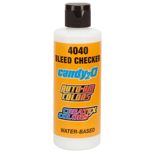 Лак міжшаровий сполучна Createx Colors 4040 Bleed Checker, 120 мл