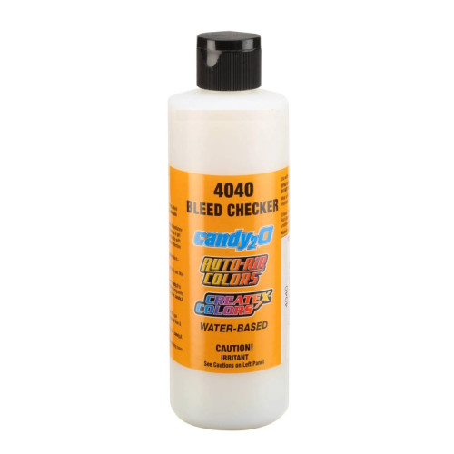 Лак міжшаровий сполучна Createx Colors 4040 Bleed Checker, 240 мл