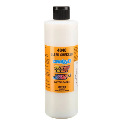Лак міжшаровий сполучна Createx Colors 4040 Bleed Checker, 480 мл