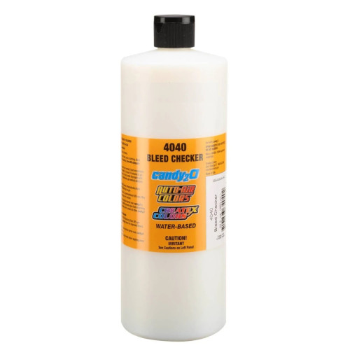 Лак межслойное связующее Createx Colors 4040 Bleed Checker, 3785 мл