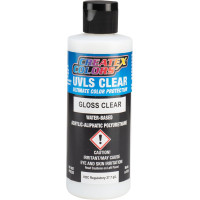 Лак глянцевый с защитой от ультрафиолета Createx 4050 UVLS Gloss Clear 240 мл