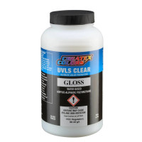 Лак глянсовий із захистом від ультрафіолету Createx 4050 UVLS Gloss Clear 480 мл