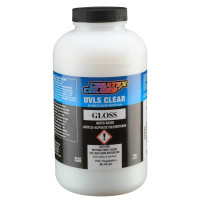 Лак глянцевый с защитой от ультрафиолета Createx 4050 UVLS Gloss Clear 3785 мл