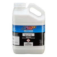 Лак матовий із захистом від ультрафіолету Createx 4052 UVLS Matte Clear, 3785 мл