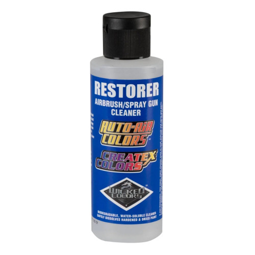 Очищувач Createx 4008 Restorer, 120 мл