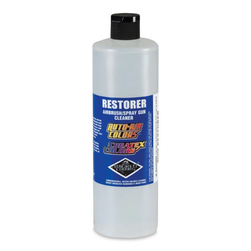 Очищувач Createx 4008 Restorer, 480 мл