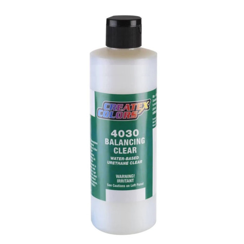 Поліуретанова смола Createx 4030 Balancing Clear Intercoat, 240 мл