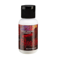 Прозора база ґрунт для тканини та латексу для аерографії 5092 Bloodline Flexible Adhesion Createx, 60 мл
