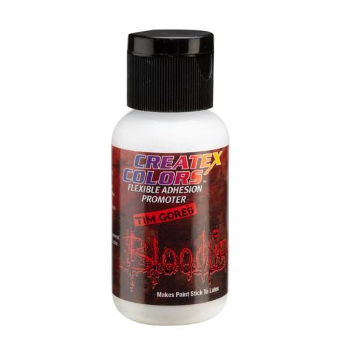 Прозора база ґрунт для тканини та латексу для аерографії 5092 Bloodline Flexible Adhesion Createx, 60 мл