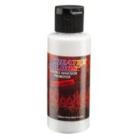 Прозрачная база грунт для ткани и латекса для аэрографии 5092 Bloodline Flexible Adhesion Createx, 950 мл