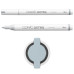 Акриловий маркер Copic Acrea Paint Marker 0,8 мм, 003 Cool Gray (Холодний сірий)