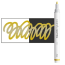 Акриловий маркер Copic Acrea Paint Marker 0,8 мм, 005 Gold (Золотий)