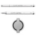 Акриловый маркер Copic Acrea Paint Marker 0,8 мм, 006 Silver (Серебряный)