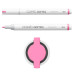 Акриловый маркер Copic Acrea Paint Marker 0,8 мм, 007 Flamingo Pink (Розовый)