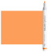 Акриловий маркер Copic Acrea Paint Marker 0,8 мм, 009 Mandarin Orange (Помаранчевий)