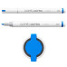 Акриловий маркер Copic Acrea Paint Marker 0,8 мм, 012 Sky Blue (Небесно-блакитний)