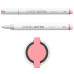 Акриловый маркер Copic Acrea Paint Marker 0,8 мм, 014 Coral Pink (Розово-коралловый)