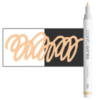 Акриловый маркер Copic Acrea Paint Marker 0,8 мм, 015 Custard Beige (Бежевый)