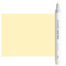 Акриловий маркер Copic Acrea Paint Marker 0,8 мм, 016 Cream Yellow (Кремово-жовтий)