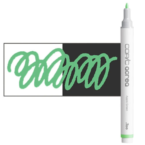 Акриловий маркер Copic Acrea Paint Marker 0,8 мм, 017 Apple Green (Світло зелений)