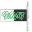 Акриловий маркер Copic Acrea Paint Marker 0,8 мм, 017 Apple Green (Світло зелений)