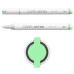 Акриловый маркер Copic Acrea Paint Marker 0,8 мм, 017 Apple Green (Светло зеленый)