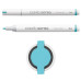 Акриловий маркер Copic Acrea Paint Marker 0,8 мм, 018 Turquoise Blue (Бірюзово-блакитний)