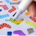 Акриловый маркер Copic Acrea Paint Marker 0,8 мм, 019 Pansy (Фиолетовый)