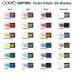 Акриловый маркер Copic Acrea Paint Marker 0,8 мм, 019 Pansy (Фиолетовый)