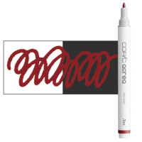 Акриловый маркер Copic Acrea Paint Marker 0,8 мм, 021 Red Bean (Темно-красный)