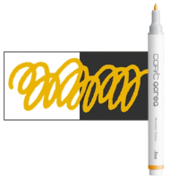 Акриловий маркер Copic Acrea Paint Marker 0,8 мм, 022 Mustard Yellow (Гірчично-жовтий)