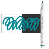 Акриловый маркер Copic Acrea Paint Marker 0,8 мм, 023 Peacock Green (Зеленый павлин)