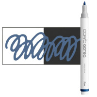 Акриловый маркер Copic Acrea Paint Marker 0,8 мм, 024 Indigo Blue (Синий индиго)