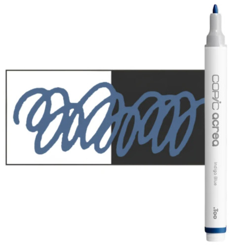Акриловий маркер Copic Acrea Paint Marker 0,8 мм, 024 Indigo Blue (Синій індиго)