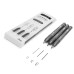 Набiр лайнерiв Copic Multiliner, 3 шт (0,5+0,8+1,0), чорний