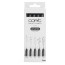 Набор лайнеров Copic Multiliner, 5 шт (0,05+0,1+0,3+0,5+0,8), черный
