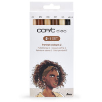 Набір маркерів Copic Ciao Set 