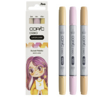 Набір маркерів Copic Ciao Set 