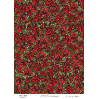 Декупажна картка №0541, 21x29,7 см
