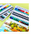 Професійний набір акрилових фарб Winsor Newton (12 x 10 мл)