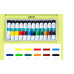 Професійний набір акрилових фарб Winsor Newton (12 x 10 мл)