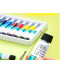 Професійний набір акрилових фарб Winsor Newton (24 x 10 мл)