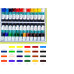 Професійний набір акрилових фарб Winsor Newton (24 x 10 мл)