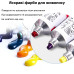 Художня олія фарба Winsor Newton №640 Сажа газова, туба 45 мл